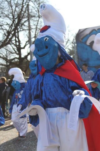 2012 Fasnacht Mittwoch